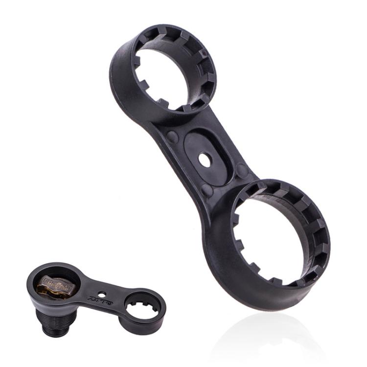 5pcs ZTTO Mountain Bike Fork Shoulder Cap Wrench Pneumatic Shock Removal Tool For Suntour XCT / XCM / XCR