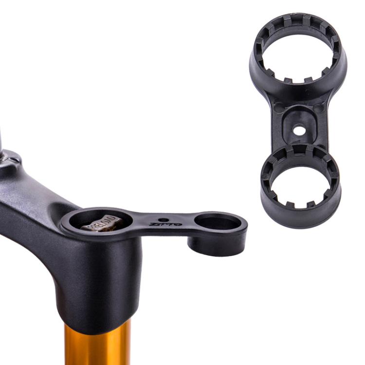5pcs ZTTO Mountain Bike Fork Shoulder Cap Wrench Pneumatic Shock Removal Tool For Suntour XCT / XCM / XCR