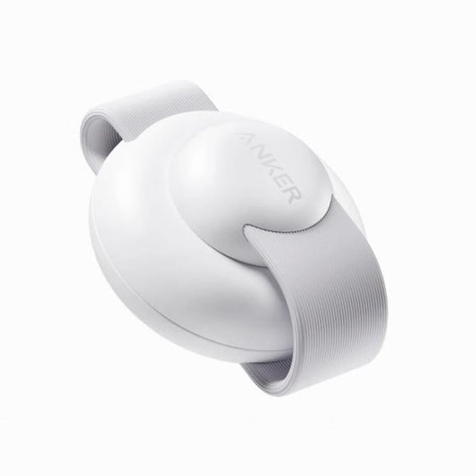 ANKER B25M8 3 In 1 15W Magnetic Wireless Charger For  iPhone, iWatch, AirPods(White)