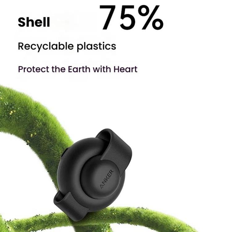 ANKER B25M8 3 In 1 15W Magnetic Wireless Charger For  iPhone, iWatch, AirPods(White)