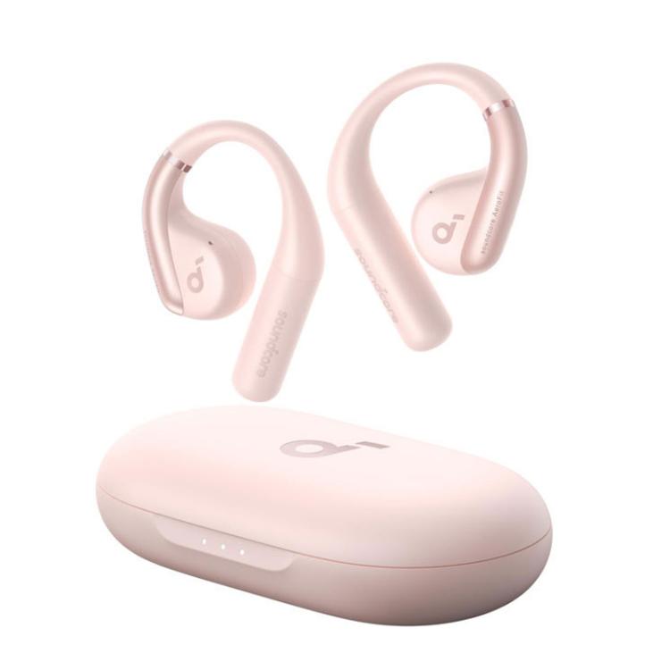 ANKER A3872 Soundcore AeroFit Open Comfort Wear Wireless Bluetooth Earphones(Pink)