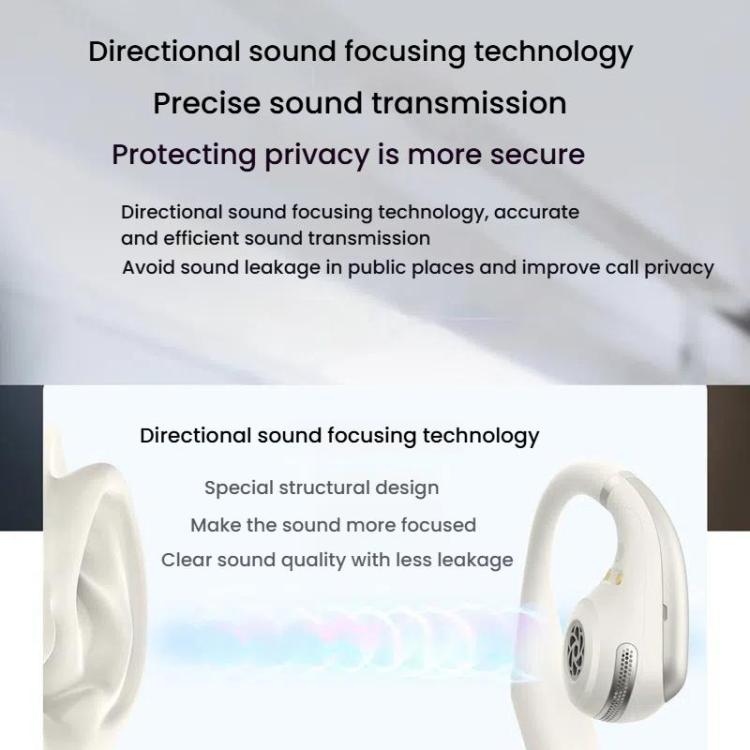 ANKER A3872 Soundcore AeroFit Open Comfort Wear Wireless Bluetooth Earphones(Blue)