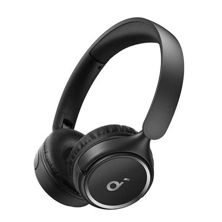 Soundcore H30i A3012 Headband Wireless Bluetooth Headset(Black)