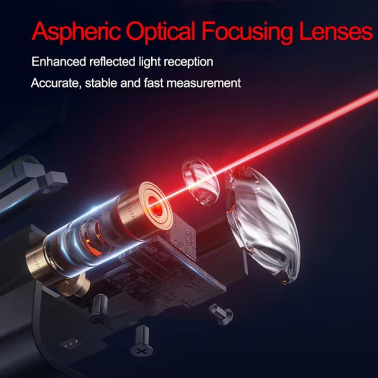 SNDWAY SW-MS70 70M Laser Distance Measuring Instrument High Precision Laser Ruler
