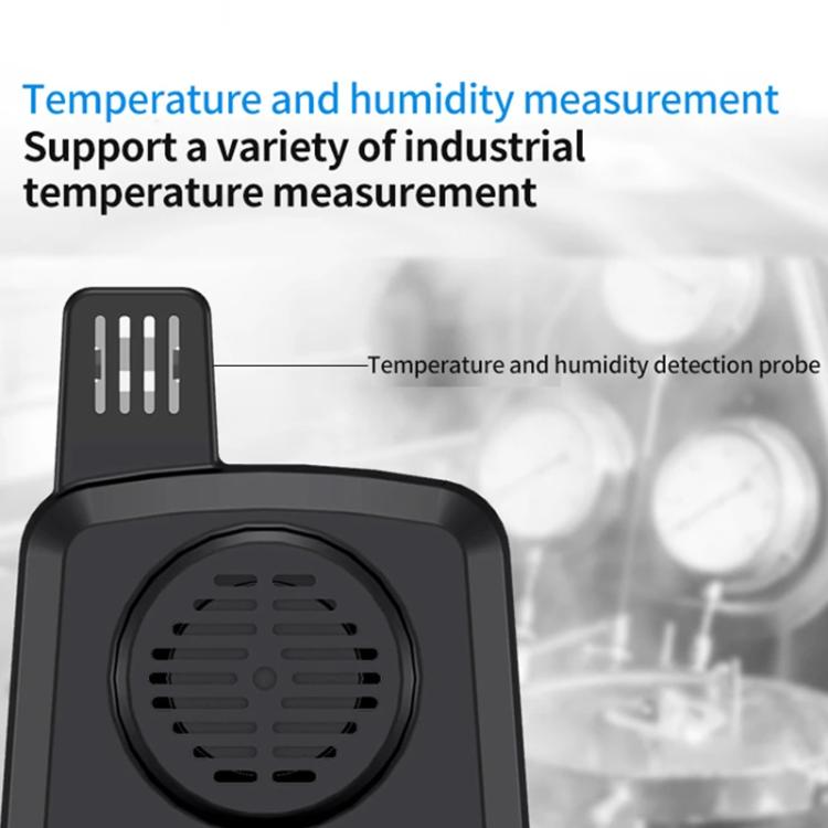 SNDWAY SW-723 Carbon Dioxide Gas Detector Handheld Indoor Household Air CO2 Concentration Alarms
