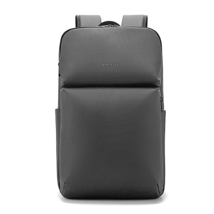 BANGE BG-3065 Business Workplace Shoulder Bag Large Capacity Computer Men Bag(Gray)
