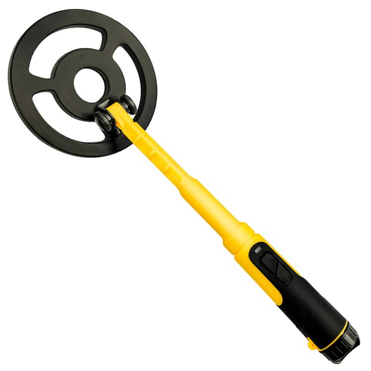Goint IP860 High Sensitivity Handheld Metal Detector Outdoor Waterproof Pulse Treasure Hunting Detector