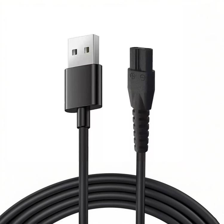 For Manscaped Lawn Mower Trimmer USB Charging Cable Charger Cord, USB Charging Cable