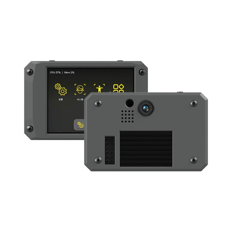 Yahboom K230 Vision Module With 2.4-Inch HD Touch Screen 32G TF Card Separate K230