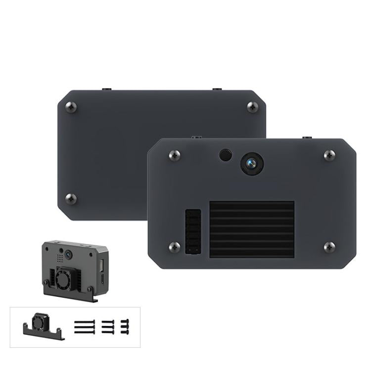 Yahboom K230 Vision Module Standard Edition CanMV Face Recognition Camera Sensor Fixed Bracket Set