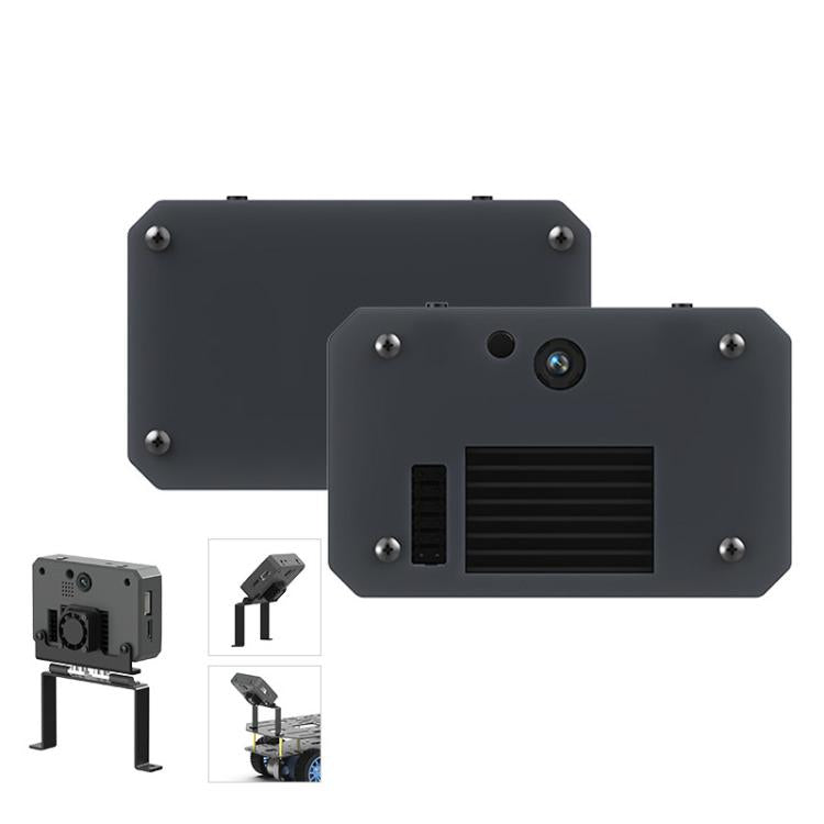 Yahboom K230 Vision Module Standard Edition CanMV Face Recognition Camera Sensor  Angle Adjustable Bracket Set