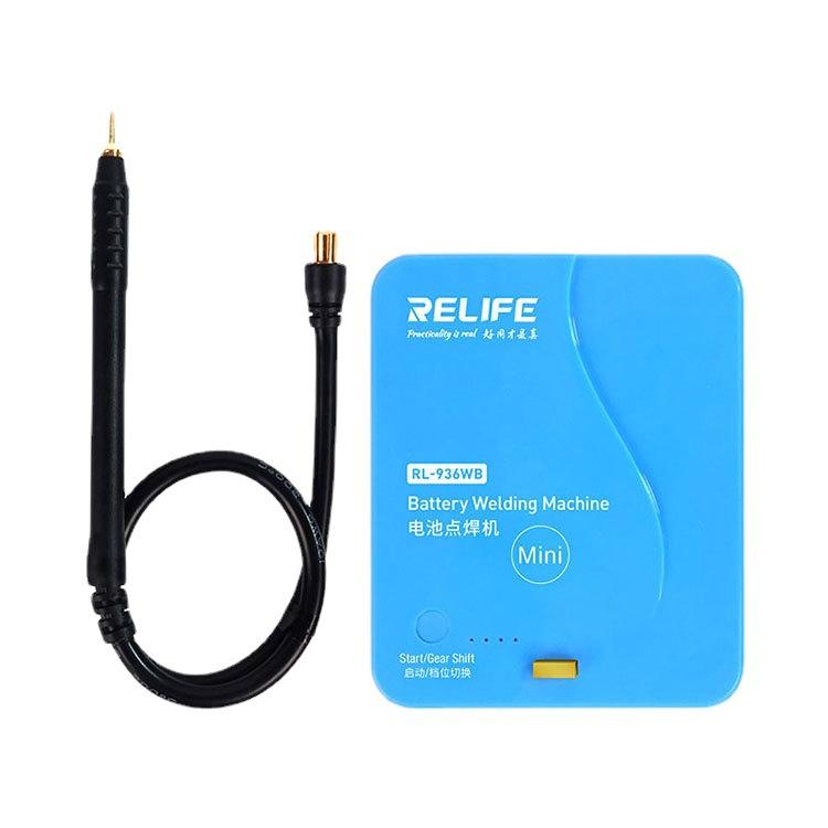 RELIFE RL-936WB Portable Spot Welder Small Lithium Battery Welder