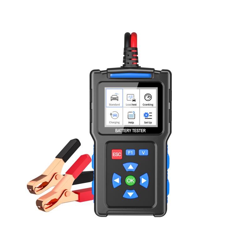 12/24V Multi-Function Car Battery Fault Diagnosis Tester, BT300