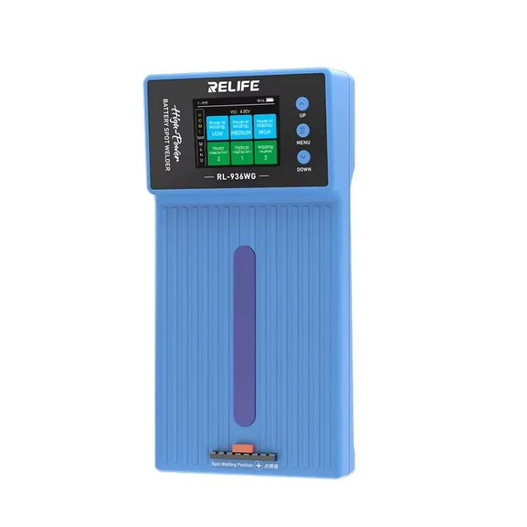 RELIFE RL-936WG High Power Battery Spot Welder Mobile Phone Repair Battery Spot Welder