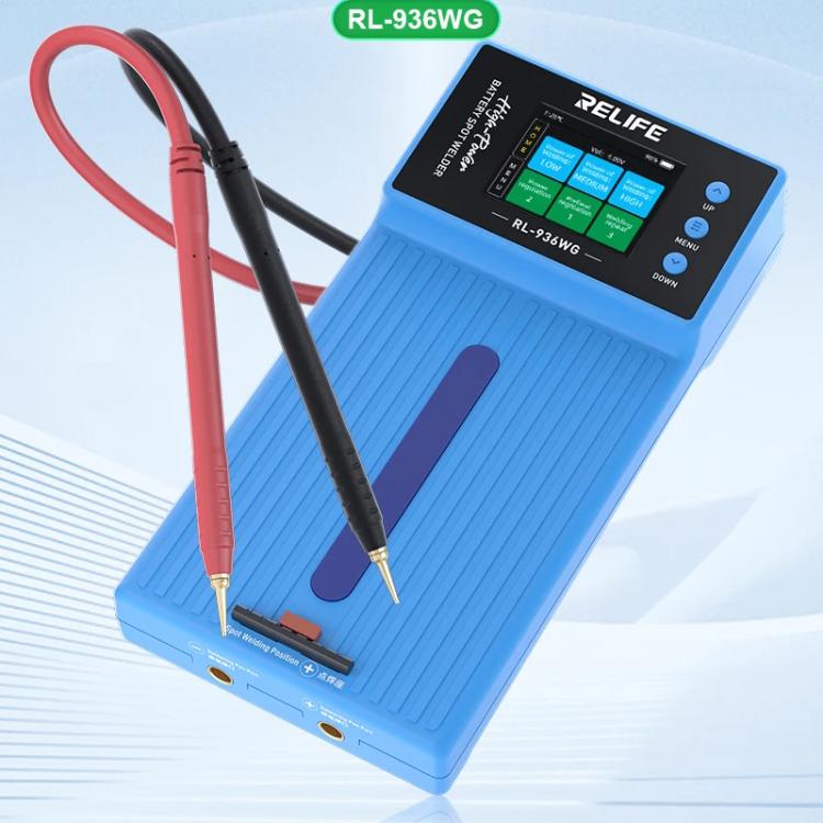RELIFE RL-936WG High Power Battery Spot Welder Mobile Phone Repair Battery Spot Welder