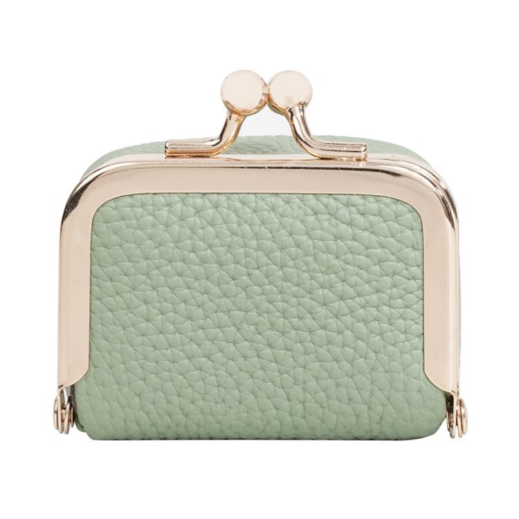 Baellerry D3069 Women Coin Purse Jewelry Box Accessory Pouch(Green)