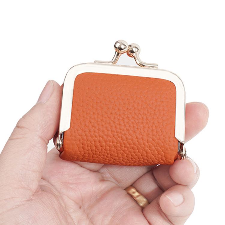 Baellerry D3069 Women Coin Purse Jewelry Box Accessory Pouch(Black)