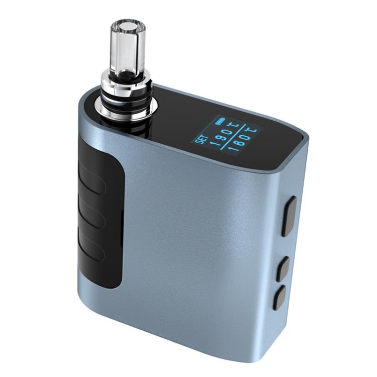 AISVAPE NIU PRO Baking Tobacco Accessories Hay Evaporator Precise Temperature Control Dry Heating Element(Tarnish)