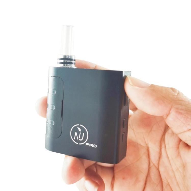 AISVAPE NIU PRO Baking Tobacco Accessories Hay Evaporator Precise Temperature Control Dry Heating Element(Dark Green)
