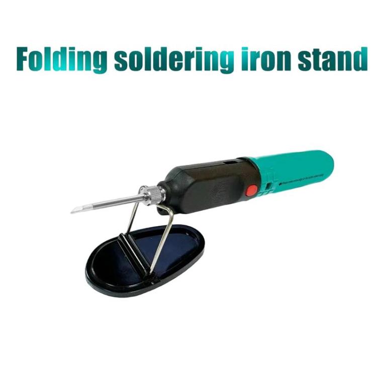 ProsKit SI-B165 12W Wireless Touch Controlled Soldering Iron USB Rechargeable Constant Temperature Outdoor Repair Soldering Pen
