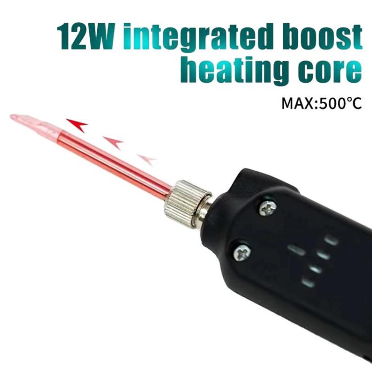 ProsKit SI-B165 12W Wireless Touch Controlled Soldering Iron USB Rechargeable Constant Temperature Outdoor Repair Soldering Pen