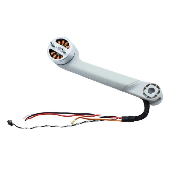 For DJI Mini 4 Pro Drones Arm With Motor Repair Parts, Left Front, Right Front, Left Rear, Right Rear