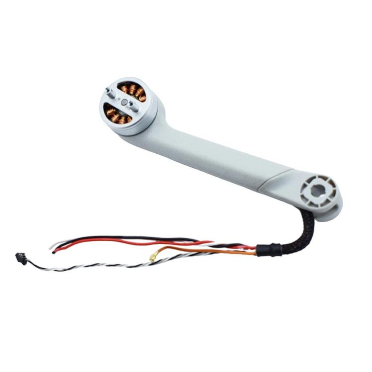 For DJI Mini 4 Pro Drones Arm With Motor Repair Parts, Left Front, Right Front, Left Rear, Right Rear