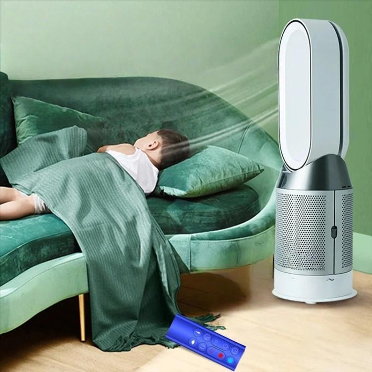 Air Purifier Bladeless Fan Remote Control, For Dyson HP04 / HP05 / HP06 / HP09, For Dyson TP05 / PH01, For Dyson HP00 / HP01, For Dyson  AM10, For Dyson AM04 / AM05, For Dyson DP01 / DP03 / TP02 / TP03, For Dyson  BP01, For Dyson HP02 / HP03           ...