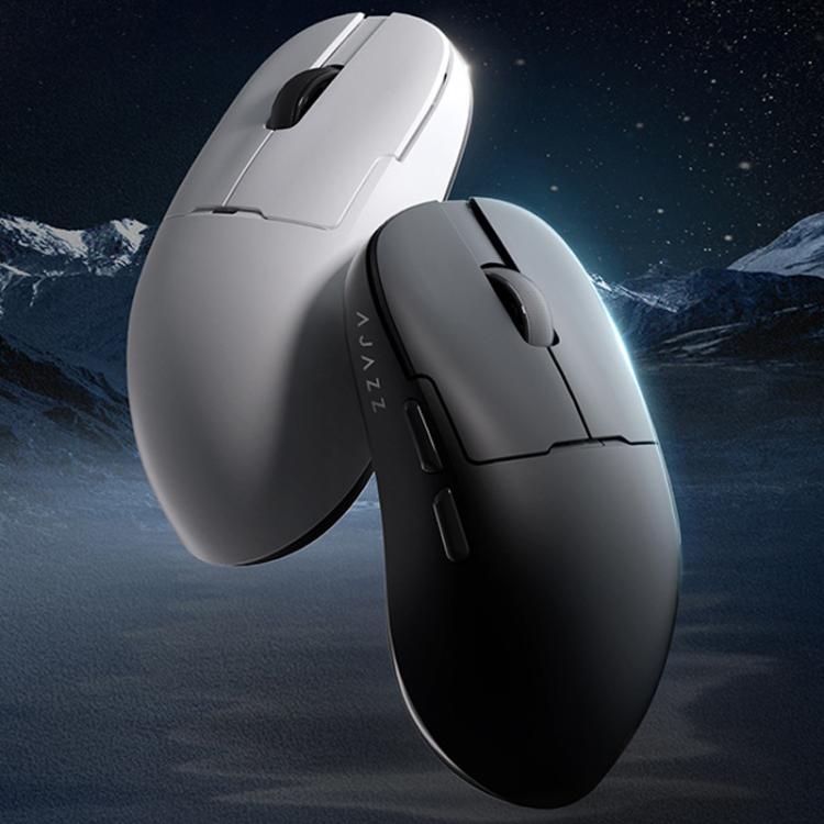 Ajazz AJ159P MC Tri-Mode Magnetic Wireless Mouse Ergonomic Lightweight Silent Gaming Mice