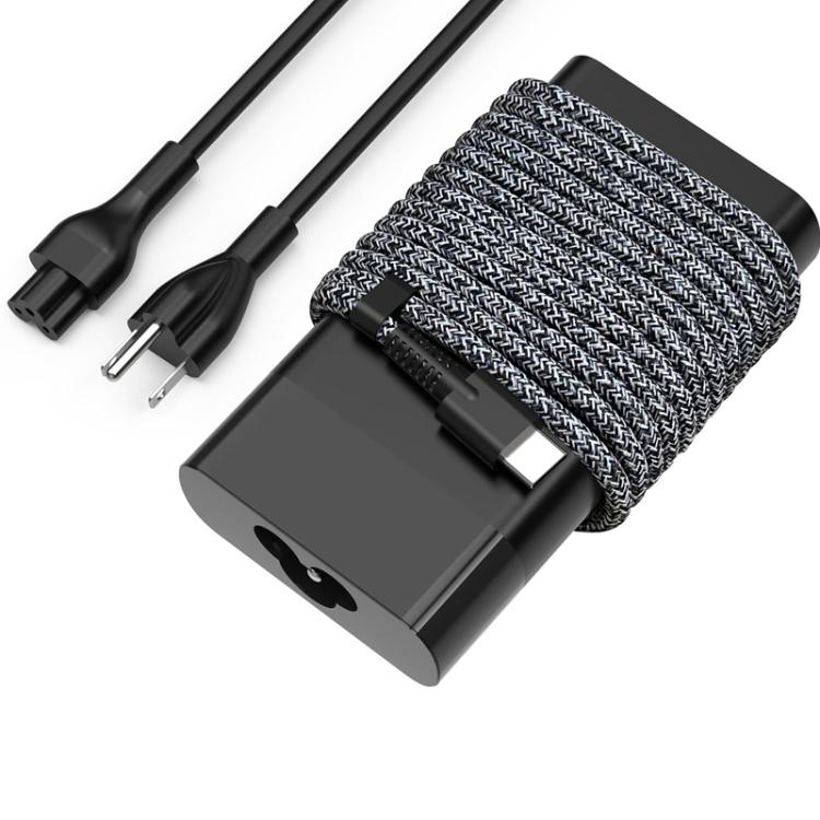 Type-C Super Fast Charge PD Charger For HP Laptops, 65W 20V-3.25A