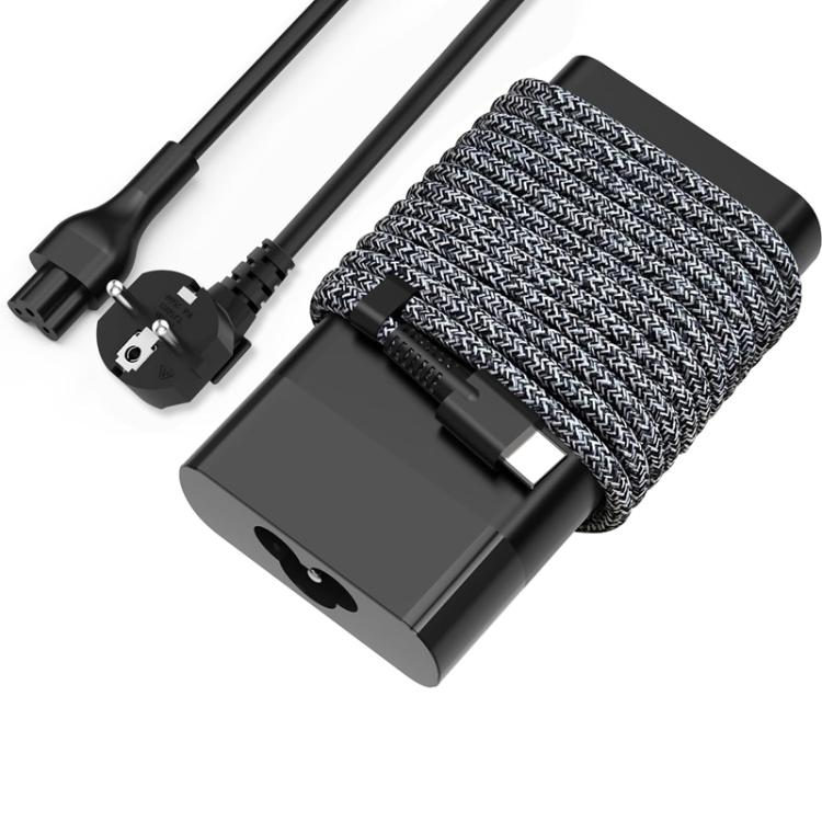 Type-C Super Fast Charge PD Charger For HP Laptops, 65W 20V-3.25A