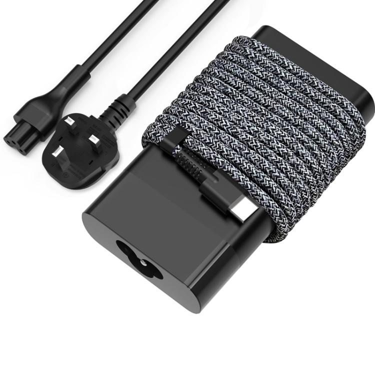Type-C Super Fast Charge PD Charger For HP Laptops, 65W 20V-3.25A