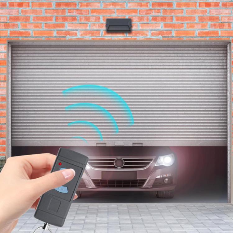 For HORMANN HSE2 / HSE4 868MHZ Copy Garage Door Wireless Remote Control, 2-Button 868MHZ