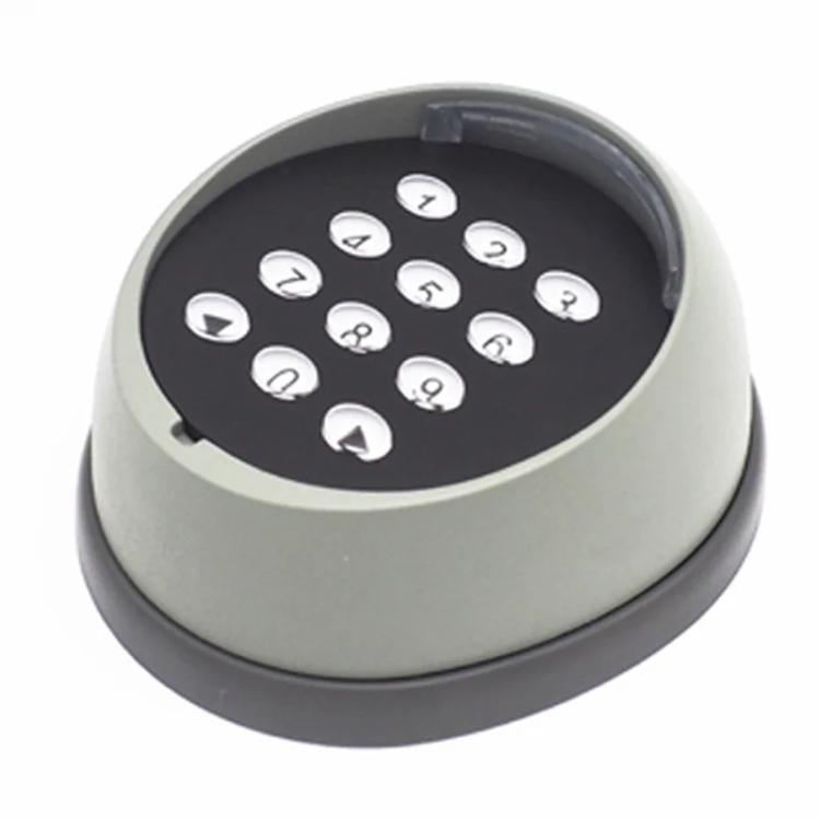 433MHz Smart Control Garage Door Wireless Keypad Password Lock