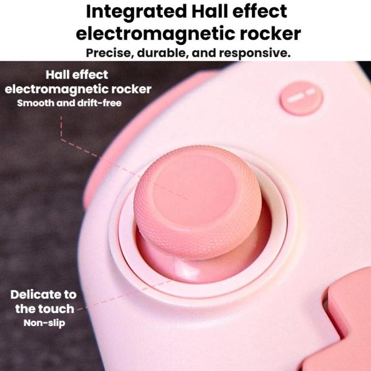 MOBAPAD M6-HD & M6S Split Game Controller – Hall Effect Joysticks