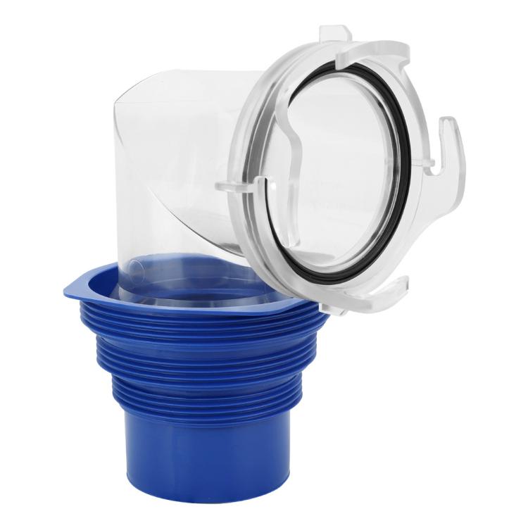RV Sewage Drain Pipe 90-degree Flexible Hose Adapter, CP-5631