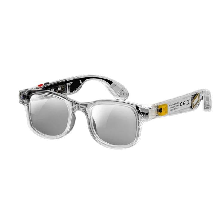 AIMB-G2 Smart AI Glasses with 8MP Camera, AI Translation & Human Recognition