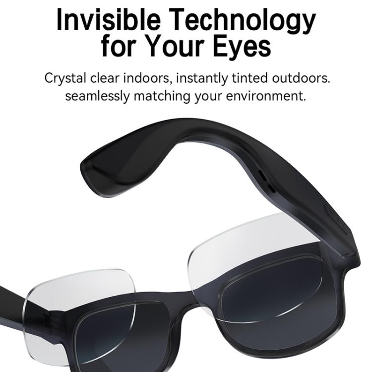 AIMB-G2 Smart AI Glasses with 8MP Camera, AI Translation & Human Recognition