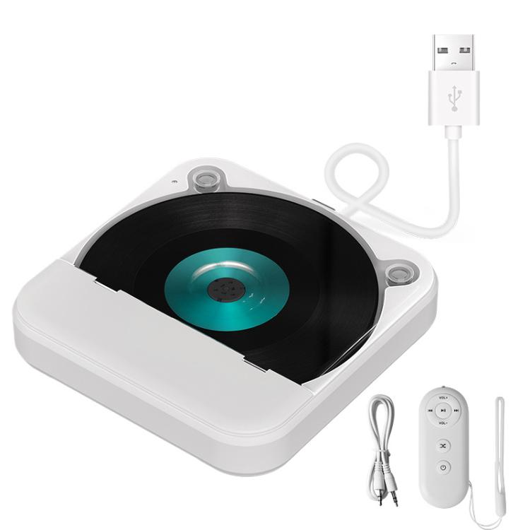 Multi-Functional Car External CD Player With USB Lossless Connection To HiFi Player