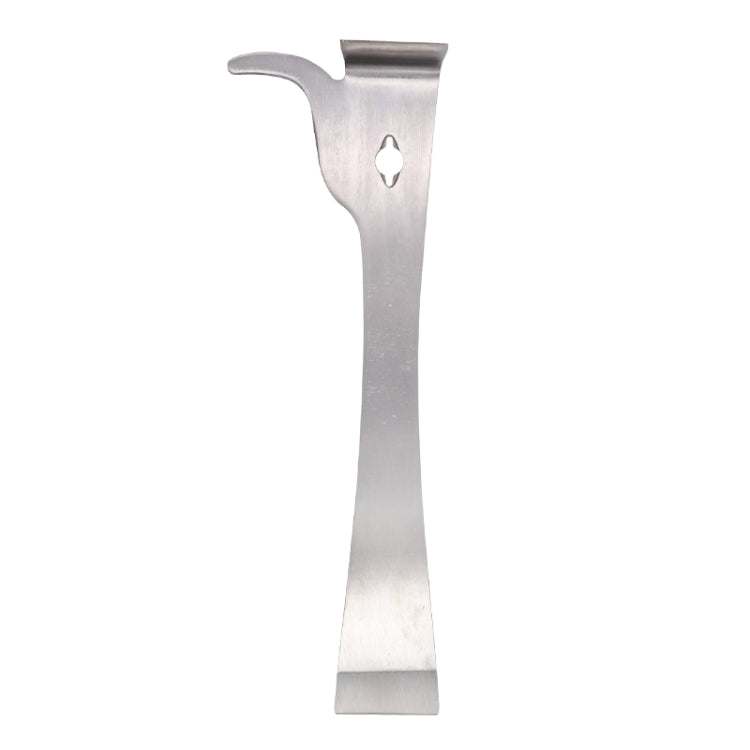 Bee Tools Cut Honey Knife Thumb Up Scraper Stainless Steel Scraper, Cut Honey Knife