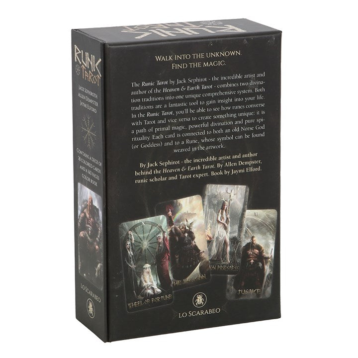 Runic Tarot Kit