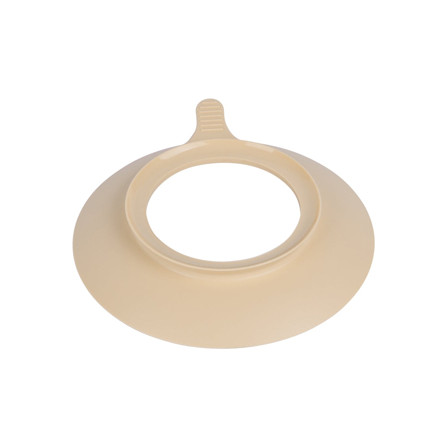 Children's Bamboo Plate Suction Cup