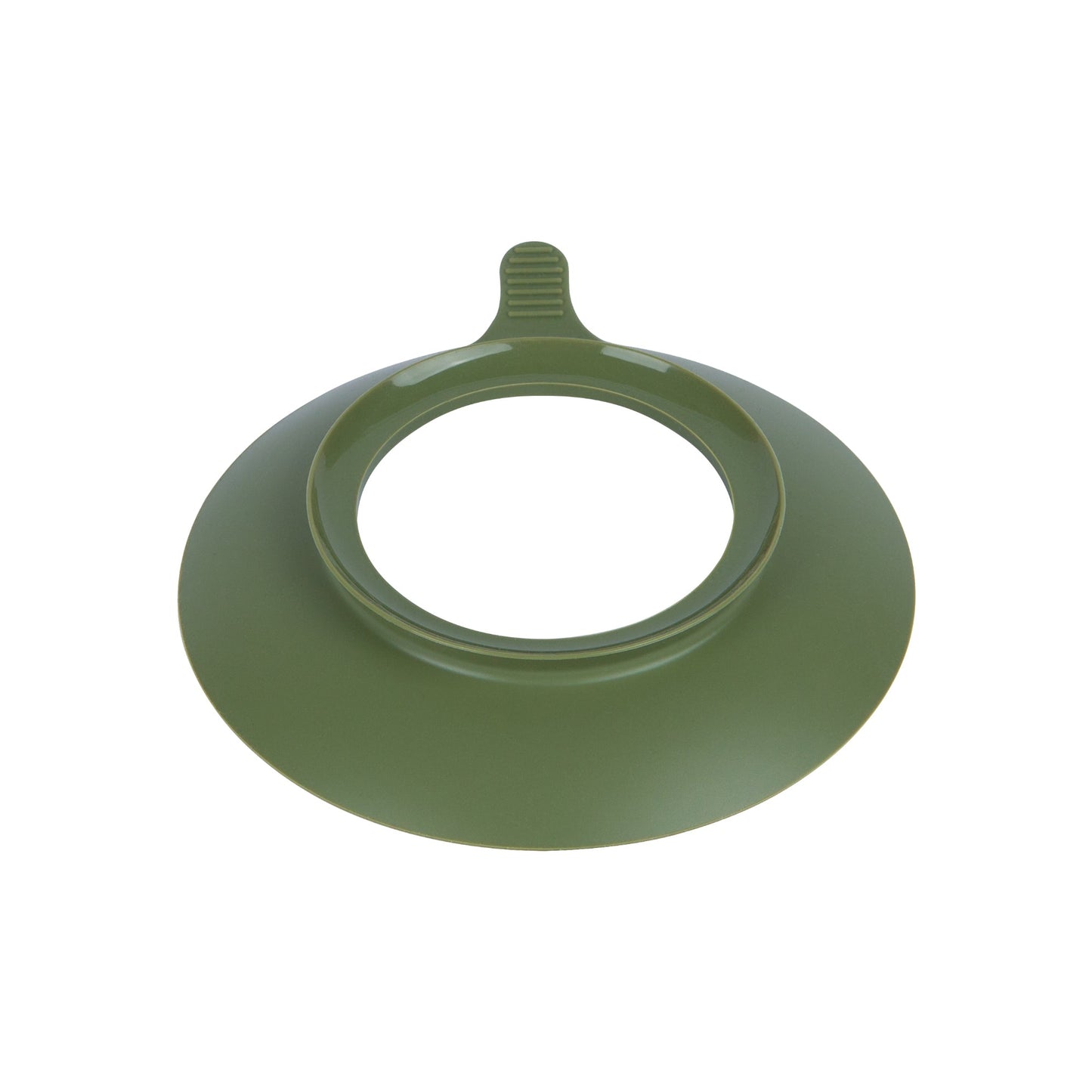 Children's Bamboo Plate Suction Cup