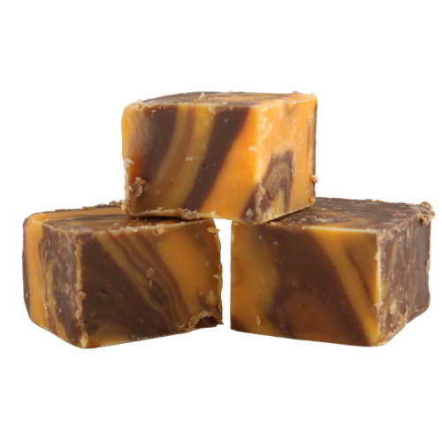 Jeager Bomb Fudge