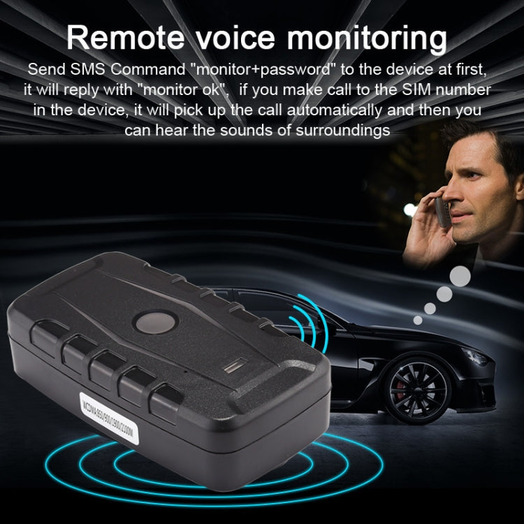 TK209B Car Truck Vehicle Tracking 3G GSM GPRS GPS Tracker, TK209B 3G