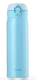 THERMOS Stainless Steel Vacuum Insulated Water Bottle – 350ml/500ml Leak-Proof Thermal Tumbler Flask