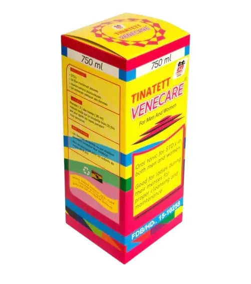 TINATETT VENECARE 750ML