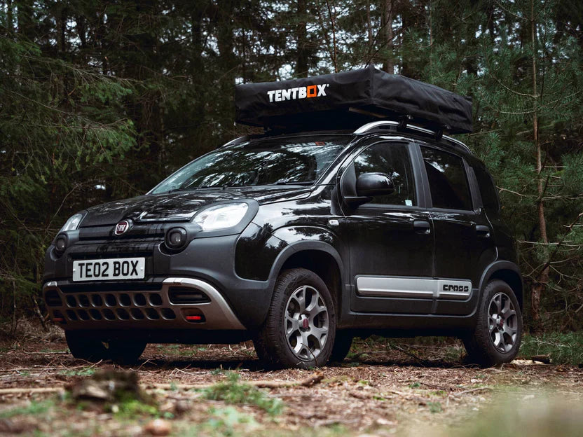 TentBox Lite XL - Car Roof Tent