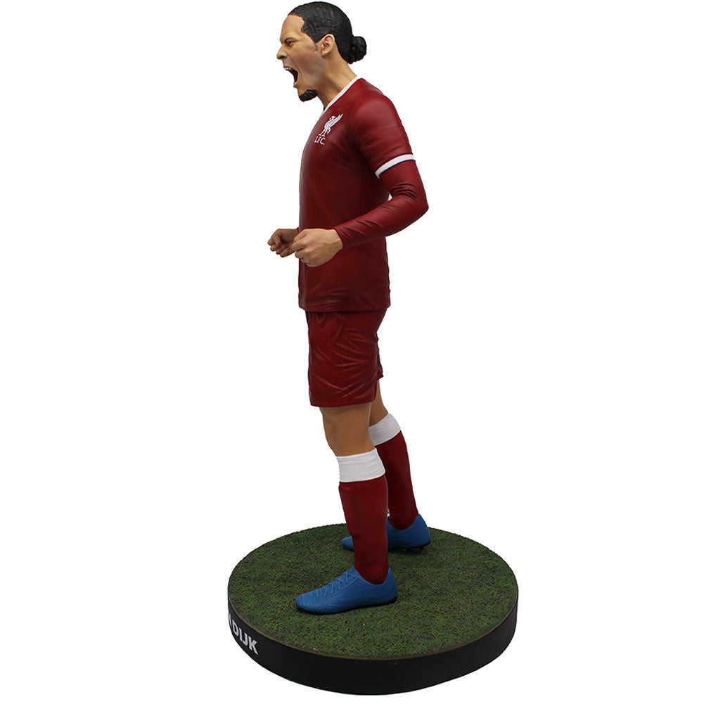 Liverpool FC Virgil Van Dijk  60cm Statue