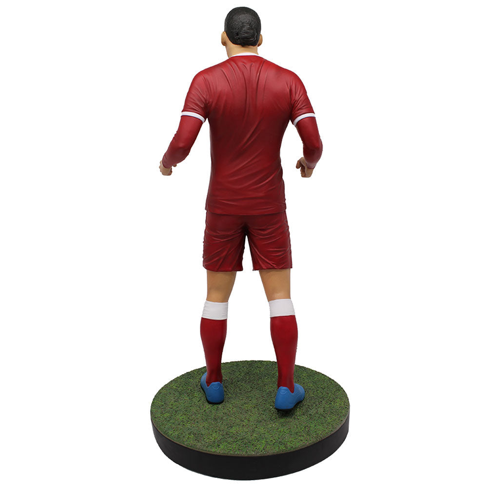 Liverpool FC Virgil Van Dijk  60cm Statue